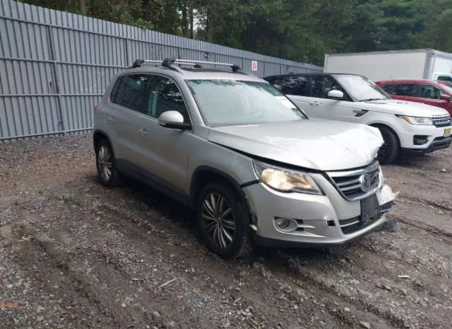 VOLKSWAGEN TIGUAN 2011 wvgbv7ax3bw515438