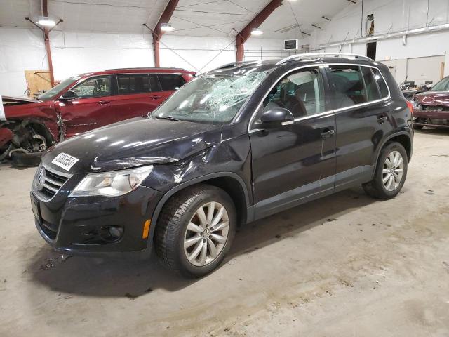 VOLKSWAGEN TIGUAN 2011 wvgbv7ax3bw522910