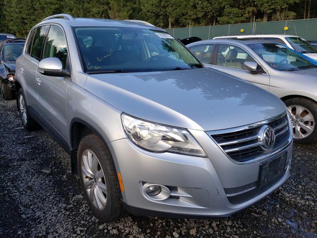 VOLKSWAGEN TIGUAN S 2011 wvgbv7ax3bw530019