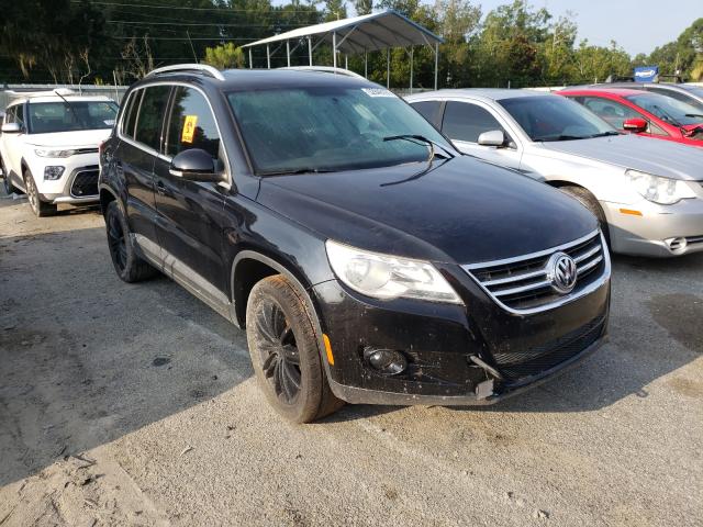 VOLKSWAGEN TIGUAN 2010 wvgbv7ax3bw534359