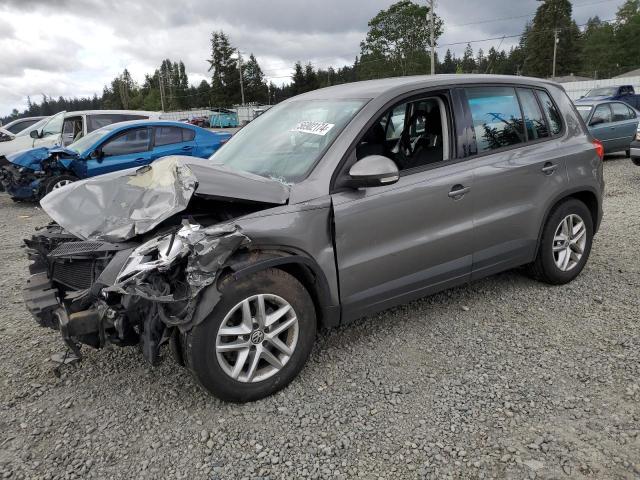 VOLKSWAGEN TIGUAN 2011 wvgbv7ax3bw536189