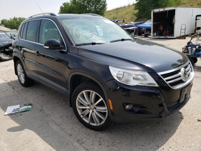 VOLKSWAGEN TIGUAN S 2011 wvgbv7ax3bw536385