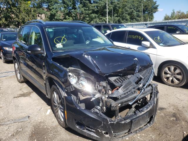 VOLKSWAGEN TIGUAN S 2011 wvgbv7ax3bw539531