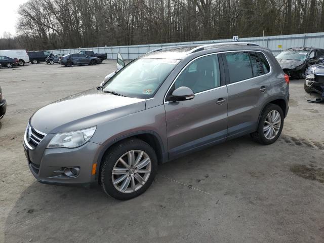 VOLKSWAGEN TIGUAN 2011 wvgbv7ax3bw541621