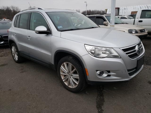 VOLKSWAGEN TIGUAN 2011 wvgbv7ax3bw543269