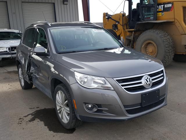 VOLKSWAGEN TIGUAN S 2011 wvgbv7ax3bw549055