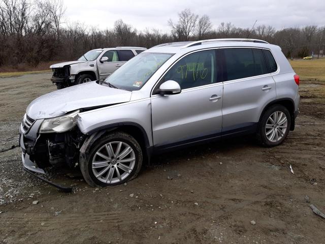 VOLKSWAGEN TIGUAN S 2011 wvgbv7ax3bw551937