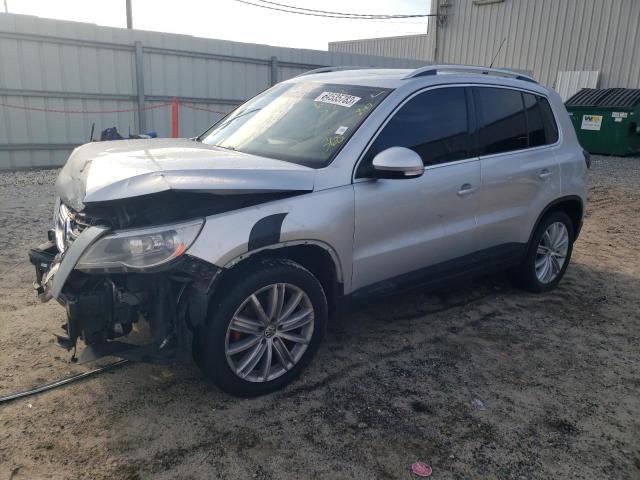 VOLKSWAGEN TIGUAN 2011 wvgbv7ax3bw558886