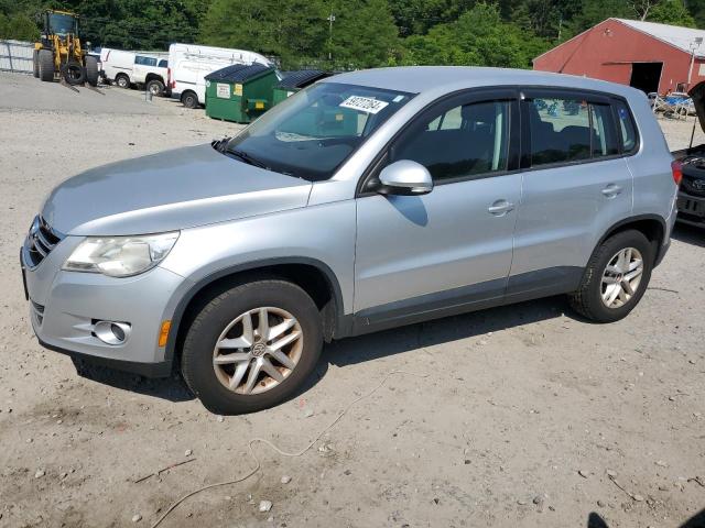 VOLKSWAGEN TIGUAN S 2011 wvgbv7ax3bw563859