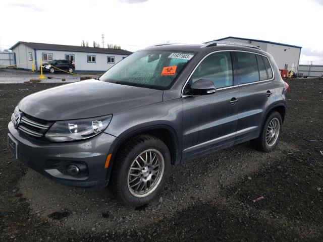 VOLKSWAGEN TIGUAN S 2012 wvgbv7ax3cw006306