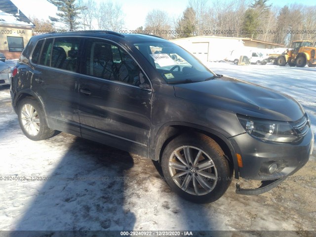 VOLKSWAGEN TIGUAN 2012 wvgbv7ax3cw006354