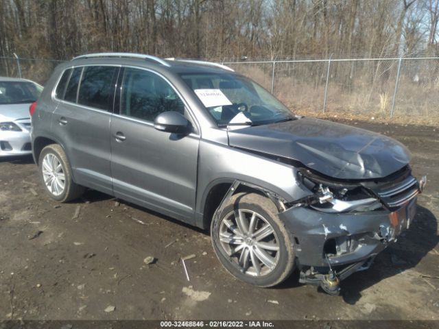 VOLKSWAGEN TIGUAN 2012 wvgbv7ax3cw006399