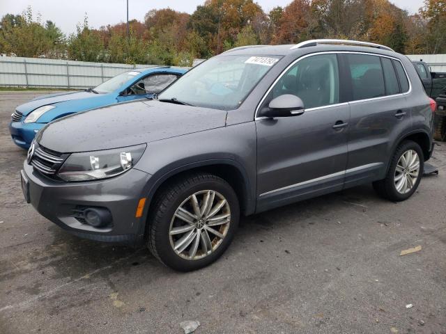 VOLKSWAGEN TIGUAN 2012 wvgbv7ax3cw079790