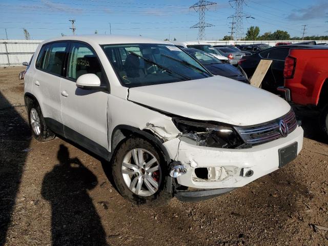 VOLKSWAGEN TIGUAN S 2012 wvgbv7ax3cw515716