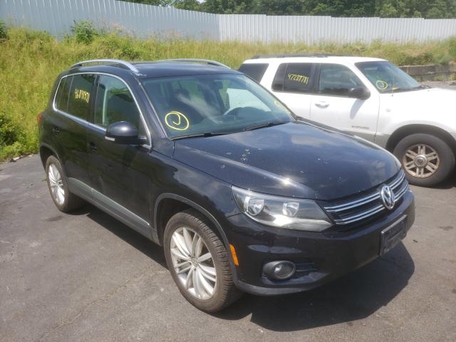 VOLKSWAGEN TIGUAN S 2012 wvgbv7ax3cw523220