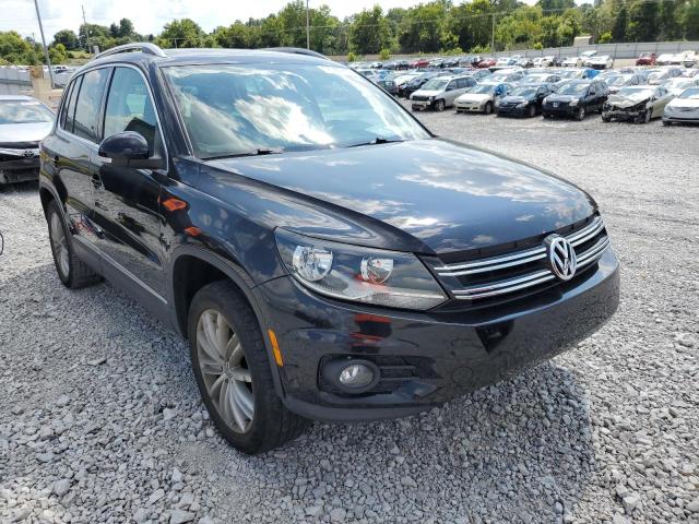 VOLKSWAGEN TIGUAN S 2012 wvgbv7ax3cw523234