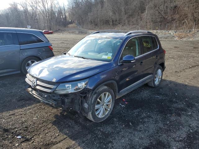 VOLKSWAGEN TIGUAN S 2012 wvgbv7ax3cw529518