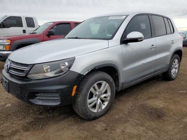 VOLKSWAGEN TIGUAN S 2012 wvgbv7ax3cw530099