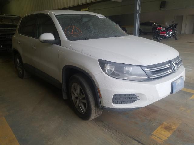 VOLKSWAGEN TIGUAN S 2012 wvgbv7ax3cw560591