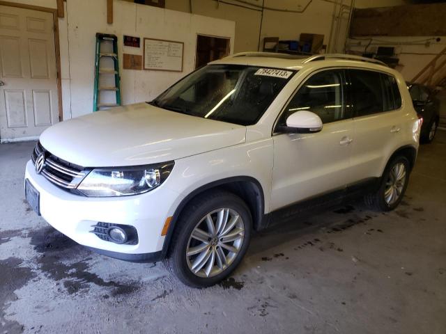 VOLKSWAGEN TIGUAN 2012 wvgbv7ax3cw561787