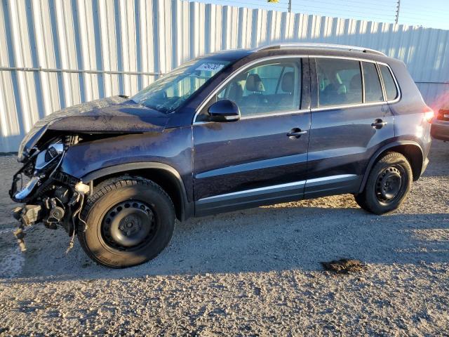 VOLKSWAGEN TIGUAN 2012 wvgbv7ax3cw564110