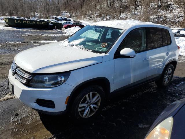 VOLKSWAGEN TIGUAN 2012 wvgbv7ax3cw588729