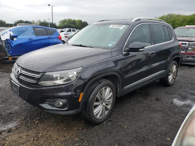 VOLKSWAGEN TIGUAN 2012 wvgbv7ax3cw595258