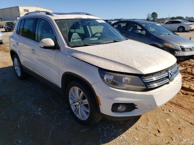 VOLKSWAGEN TIGUAN 2012 wvgbv7ax3cw604945