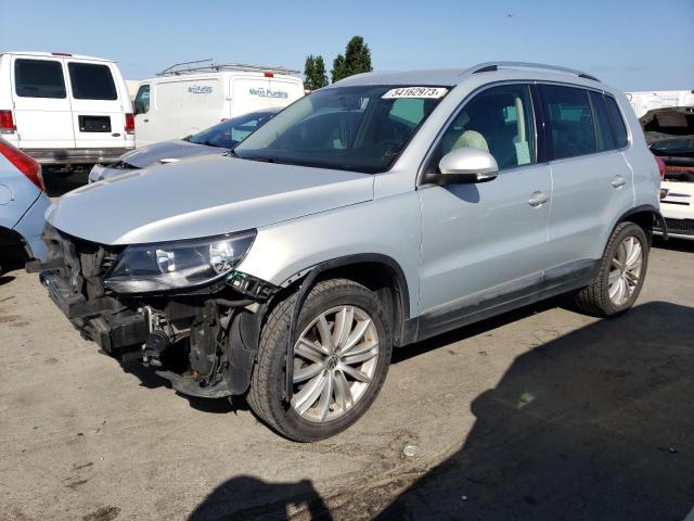 VOLKSWAGEN TIGUAN S 2012 wvgbv7ax3cw607957