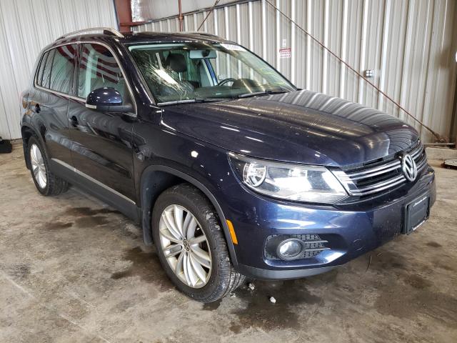 VOLKSWAGEN TIGUAN S 2012 wvgbv7ax3cw609014