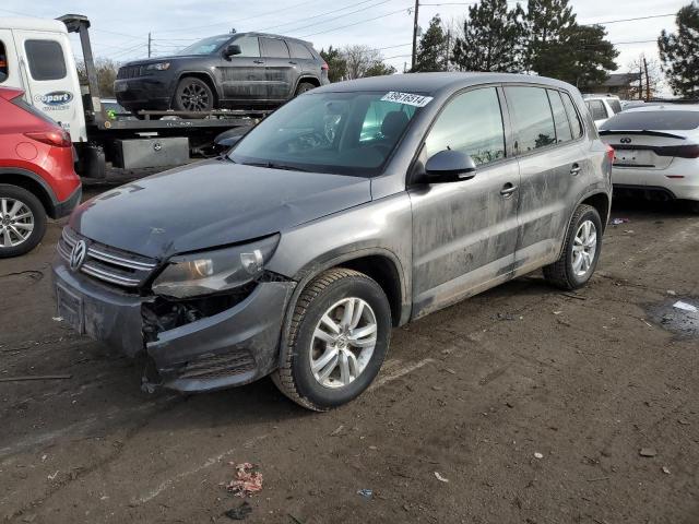 VOLKSWAGEN TIGUAN 2013 wvgbv7ax3dw009823