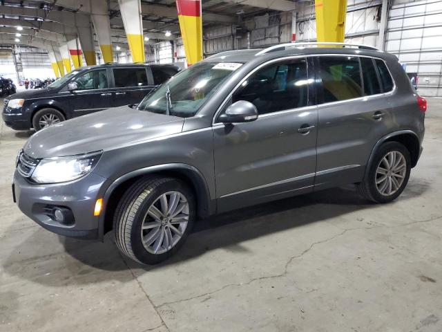 VOLKSWAGEN TIGUAN 2013 wvgbv7ax3dw012902