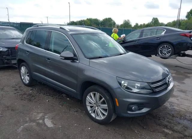 VOLKSWAGEN TIGUAN 2013 wvgbv7ax3dw018067