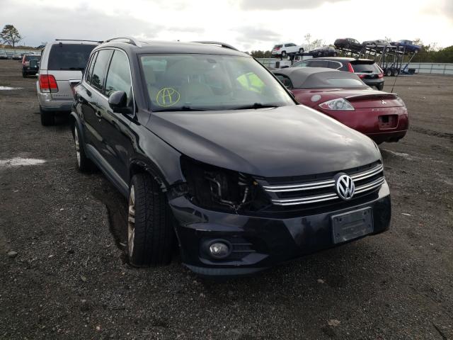 VOLKSWAGEN TIGUAN S 2013 wvgbv7ax3dw512686