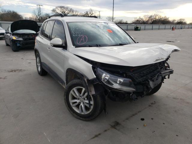 VOLKSWAGEN TIGUAN S 2013 wvgbv7ax3dw516026