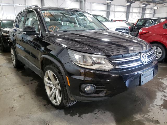 VOLKSWAGEN TIGUAN S 2013 wvgbv7ax3dw525860