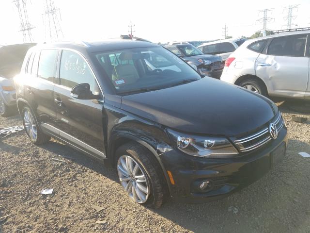 VOLKSWAGEN TIGUAN 2012 wvgbv7ax3dw527723