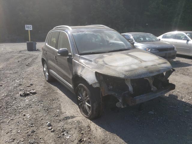 VOLKSWAGEN TIGUAN S 2013 wvgbv7ax3dw530296