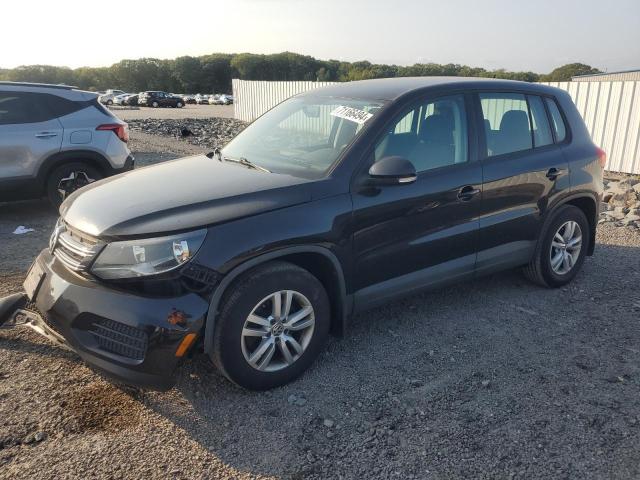 VOLKSWAGEN TIGUAN S 2013 wvgbv7ax3dw536826