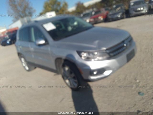 VOLKSWAGEN TIGUAN 2013 wvgbv7ax3dw537748