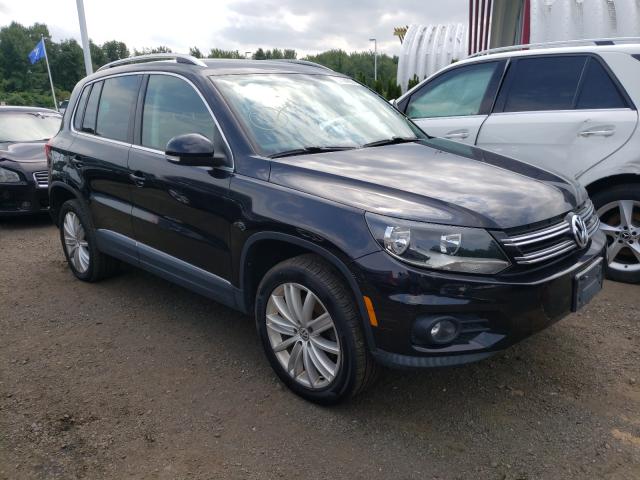 VOLKSWAGEN TIGUAN S 2013 wvgbv7ax3dw541086