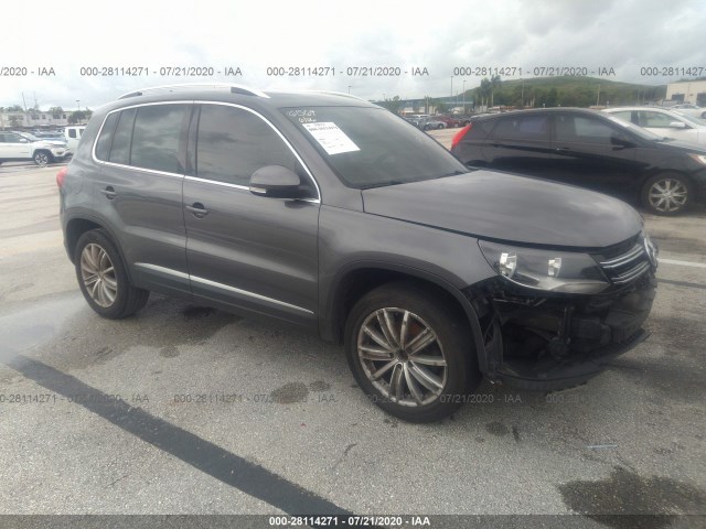 VOLKSWAGEN TIGUAN 2013 wvgbv7ax3dw546837