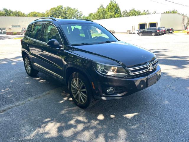 VOLKSWAGEN TIGUAN S 2013 wvgbv7ax3dw547745