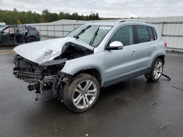 VOLKSWAGEN TIGUAN 2013 wvgbv7ax3dw558227