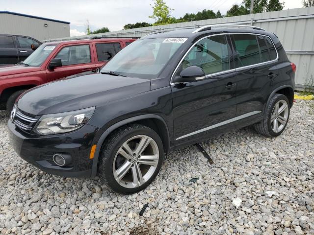 VOLKSWAGEN TIGUAN 2015 wvgbv7ax3fw049094