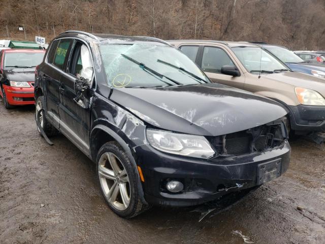 VOLKSWAGEN TIGUAN S 2015 wvgbv7ax3fw068101