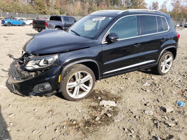 VOLKSWAGEN TIGUAN 2015 wvgbv7ax3fw090969