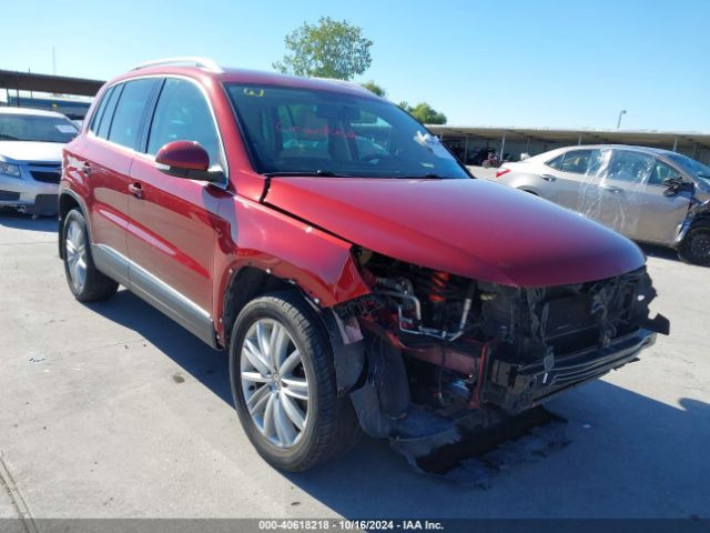 VOLKSWAGEN TIGUAN 2015 wvgbv7ax3fw104899