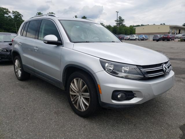 VOLKSWAGEN TIGUAN 2014 wvgbv7ax3fw505613