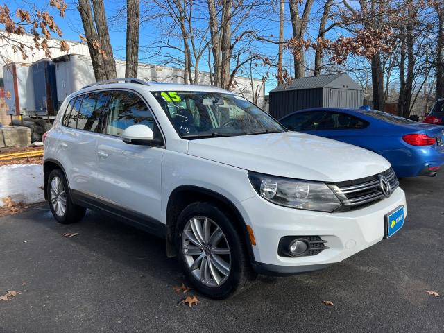 VOLKSWAGEN TIGUAN 2015 wvgbv7ax3fw507331